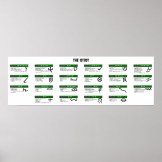 Otiot! Poster