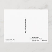 Otis-briefkaart monteren briefkaart (Achterkant)