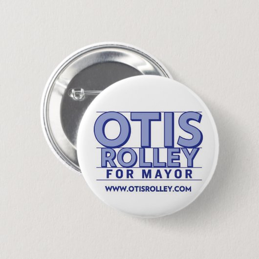 Otis Button (Voorkant /achterkant)