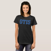Otis College of and T-shirt (Voorkant volledig)