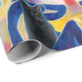 Otis- en dameskrapppapier cadeaupapier (Rol Hoek)