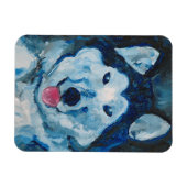 Otis in blauwe magneet (Horizontaal)