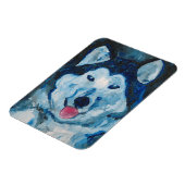 Otis in blauwe magneet (Linkerzijde)