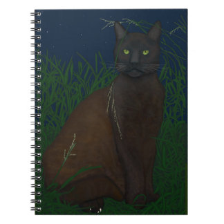 Otis in het hoge gras notitieboek