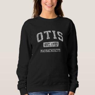 Otis Massachusetts MA  Sport opgericht D Trui