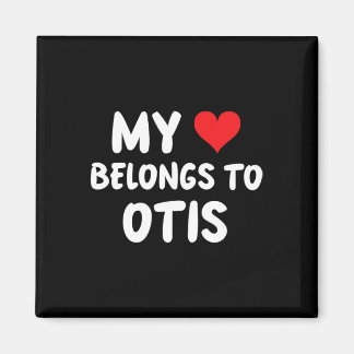 Otis - Mijn hart is van Otis - Liefde Magneet