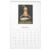 Otis New  Clalendar / 2012 Kalender (Mar 2027)