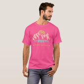 Otis Orchards-East Boerderijen Washington Mountain T-shirt (Voorkant volledig)