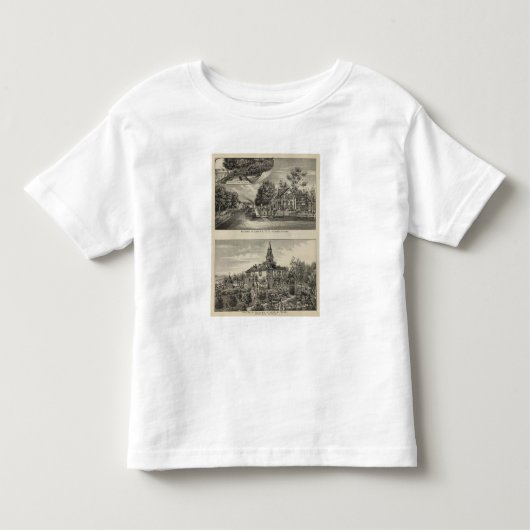 Otis Price Villa, Kansas Kinder Shirts (Voorkant)