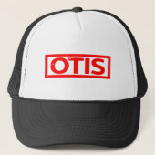 Otis Stamp Trucker Pet (Voorkant)