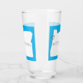 Otis Strong Rope Heart White Glas (Rechts)