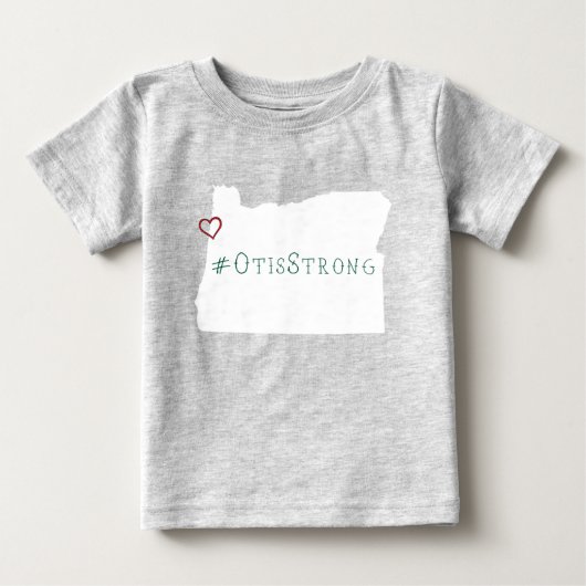 #OtisSterk Touw Hart Wit (Voorkant)