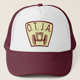 OTJA ballcap Trucker Pet