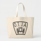 OTJA Swap ontmoeten tas (Voorkant)