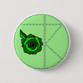 OTK Insignia Ronde Button 5,7 Cm (Voorkant)