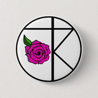 OTK Insignia Ronde Button 5,7 Cm