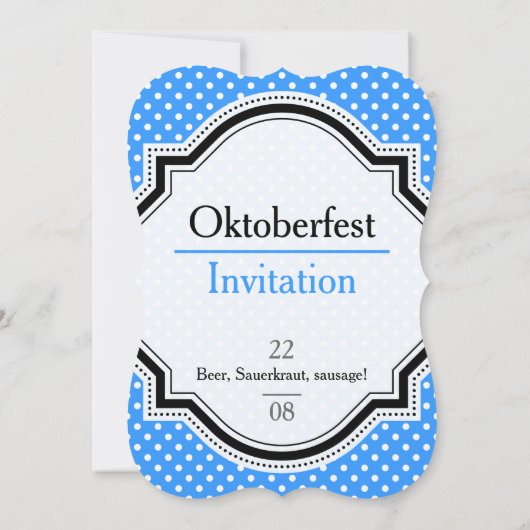 Otkoberfest Stippen Uitnodiging (Achterkant)