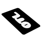 OTL Emoticon ~ Koreaanse straattaal Magneet (Rechterzijde)