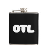 OTL Emoticon ~ Korean Slang Heupfles (Voorkant)