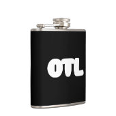 OTL Emoticon ~ Korean Slang Heupfles (Rechts)