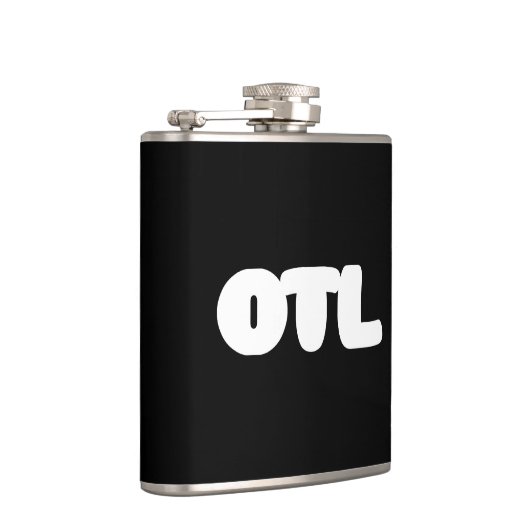 OTL Emoticon ~ Korean Slang Heupfles (Rechts)