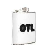 OTL Emoticon ~ Korean Slang Heupfles (Rechts)