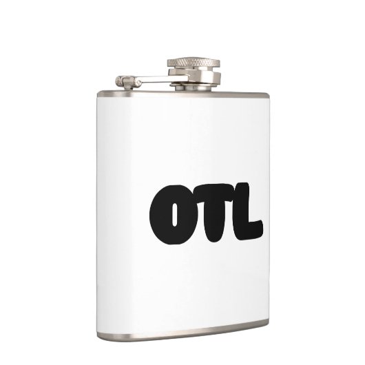 OTL Emoticon ~ Korean Slang Heupfles (Rechts)