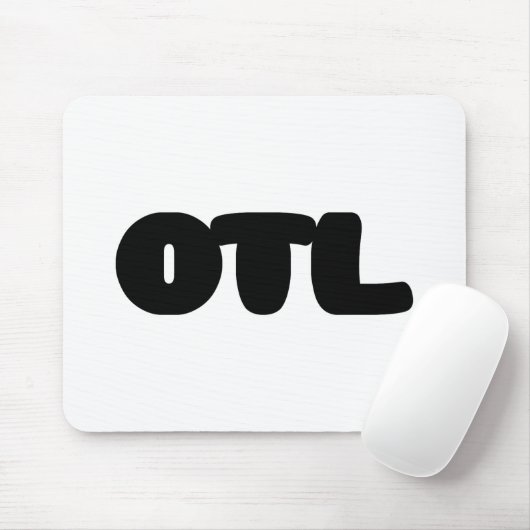 OTL Emoticon ~ Korean Slang Muismat (Met muis)
