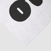 OTL Emoticon ~ Korean Slang Tissuepapier (Detail)