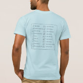 Otley run t-shirt (Achterkant)