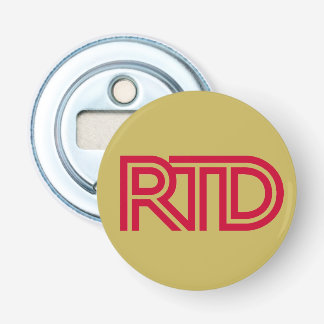 OTO-mijnbouw Button Flesopener