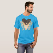 Otodus-ly Geweldige T-shirt (Voorkant volledig)