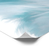 Otohime Goddess Geisha van het Zee Poster (Hoek)