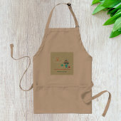 Otolaryngologist Apron Standaard Schort