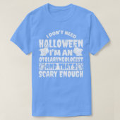 OTOLARYNGOLOGIST Halloween Funny Premium T-Shirt (Design voorkant)