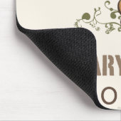 Otolaryngology Rocks Caduceus Mousepad Muismat (Hoek)