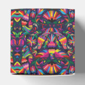 Otomi Afdrukken Favoriet Box Bedankdoosjes (Bovenkant)