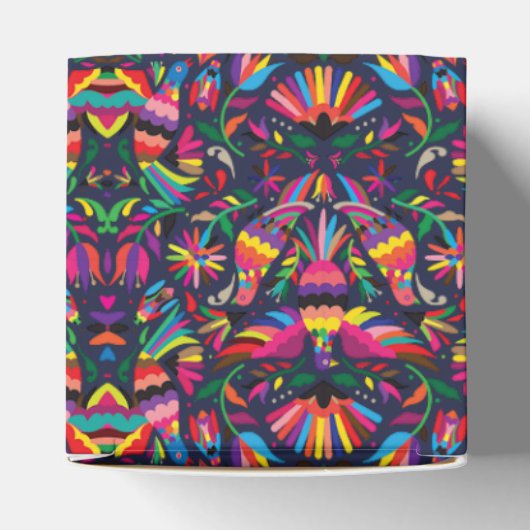 Otomi Afdrukken Favoriet Box Bedankdoosjes (Bovenkant)