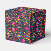 Otomi Afdrukken Favoriet Box Bedankdoosjes (Achterkant)