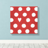 Otomi Boerderij Stap Canvas Afdruk (Insitu (Houten vloer))