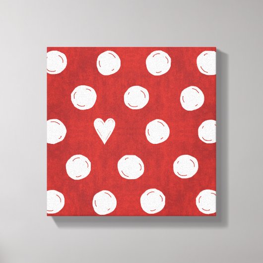 Otomi Boerderij Stap Canvas Afdruk (Voorkant)