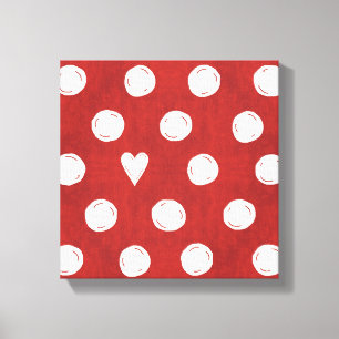 Otomi Boerderij Stap Canvas Afdruk