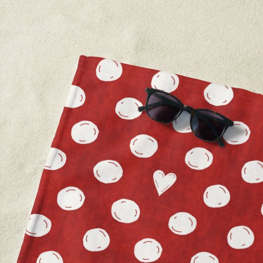 Otomi Boerderij Stap Strandlaken (In situ)