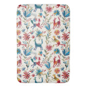 Otomi Inspired Design Badmat (Voorkant Verticaal)