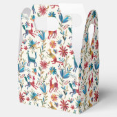 Otomi Inspired Design Bedankdoosjes (Geopend)