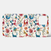 Otomi Inspired Design Case-Mate iPhone Case (Achterkant (horizontaal))