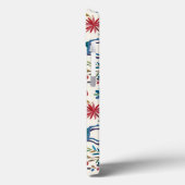 Otomi Inspired Design Case-Mate iPhone Case (Achterkant / Links)
