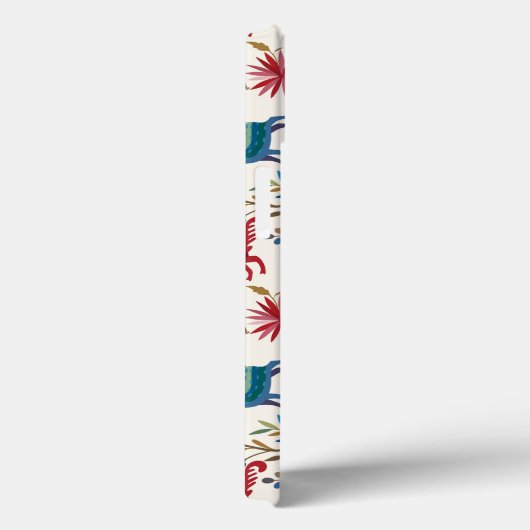 Otomi Inspired Design Case-Mate iPhone Case (Achterkant / Rechts)