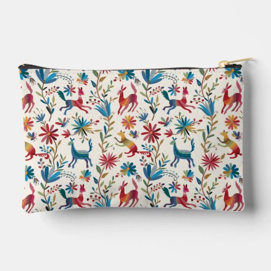 Otomi Inspired Design Etui (Achterkant)