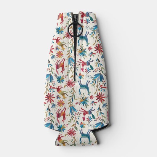 Otomi Inspired Design Flesjeskoeler (Achterkant)